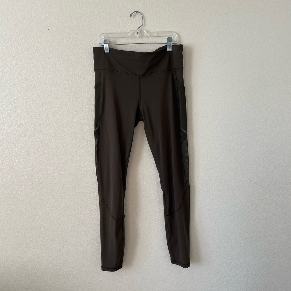 Lululemon mesh leggings
